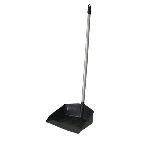 PÁ DE LIXO PLASTICA PREMIUM CABO LONGO