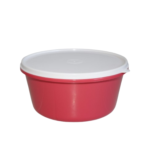 POTE HERMETICO 2,0L VERMELHO TRITEC