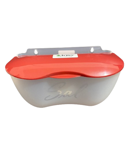 SALEIRO VERMELHO TRITEC