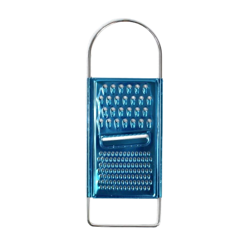 RALADOR DE LEGUMES INOX 1 FACE SQ