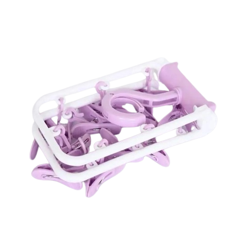 VARAL  DE ROUPA INTIMA HM C 12 PEGADORES