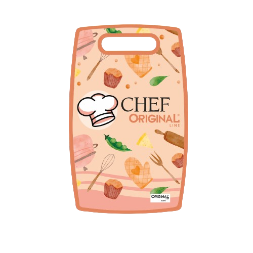 TABUA DE CORTE 30X20CM 0,90MM