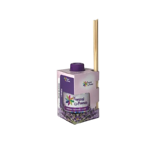 DIFUSOR TROPICAL 250 ML LAVANDA