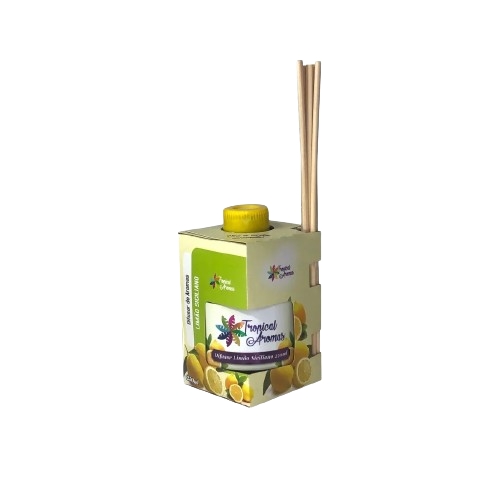DIFUSOR TROPICAL 250 ML LIMAO SICILIANO