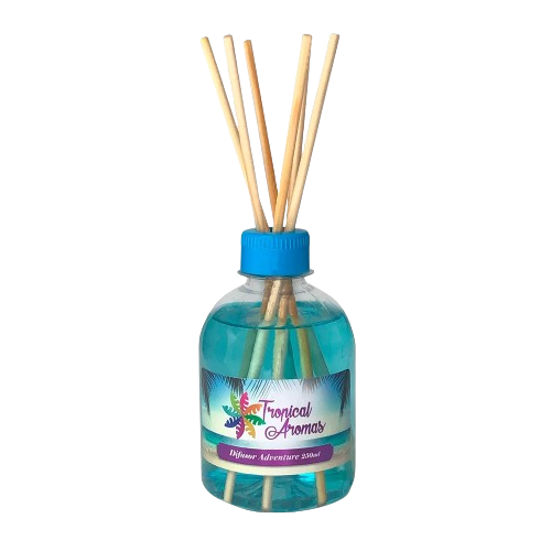 DIFUSOR TROPICAL 250 ML - ADVENTURE