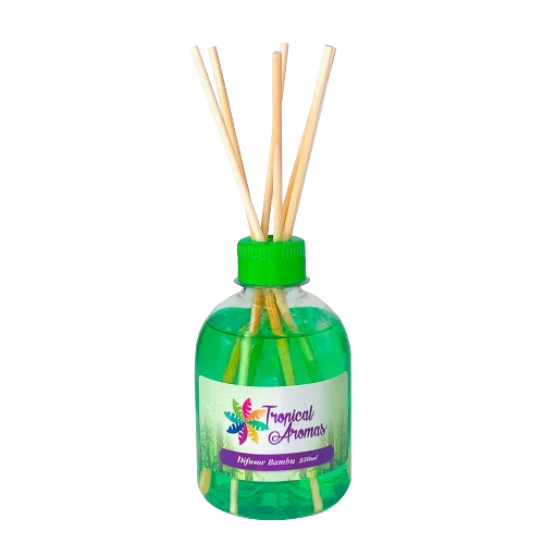 DIFUSOR TROPICAL 250 ML - BAMBU