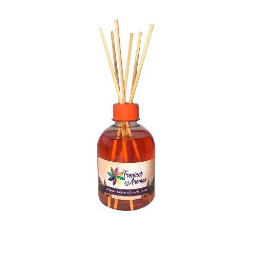 DIFUSOR TROPICAL 250 ML - CRAVO E CANELA