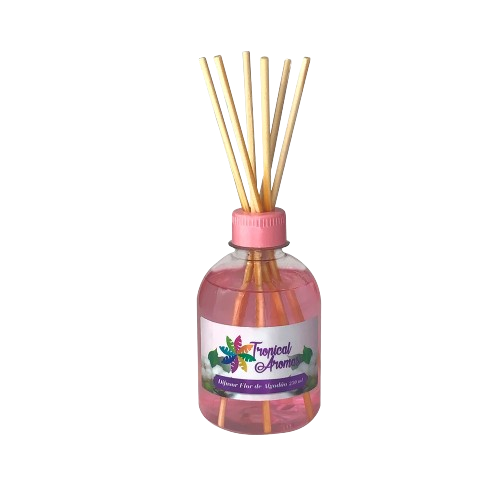 DIFUSOR TROPICAL 250 ML - FLOR DE ALGODAO