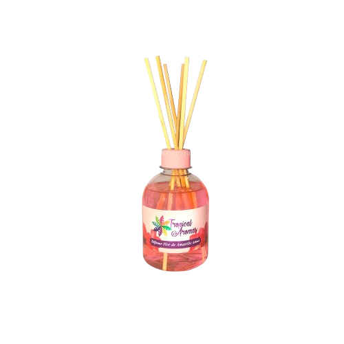 DIFUSOR TROPICAL 250 ML - FLOR DE AMARILIS