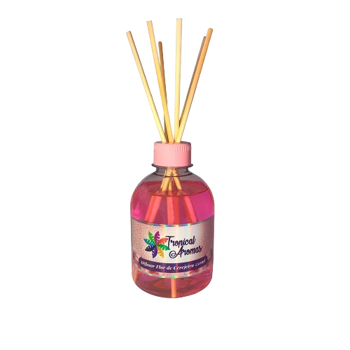 DIFUSOR TROPICAL 250 ML - FLOR DE CEREJEIRA