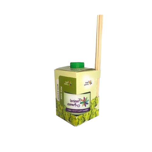 DIFUSOR TROPICAL 250 ML - MACA VERDE