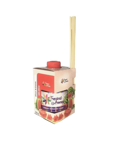 DIFUSOR TROPICAL 250 ML - MELANCIA