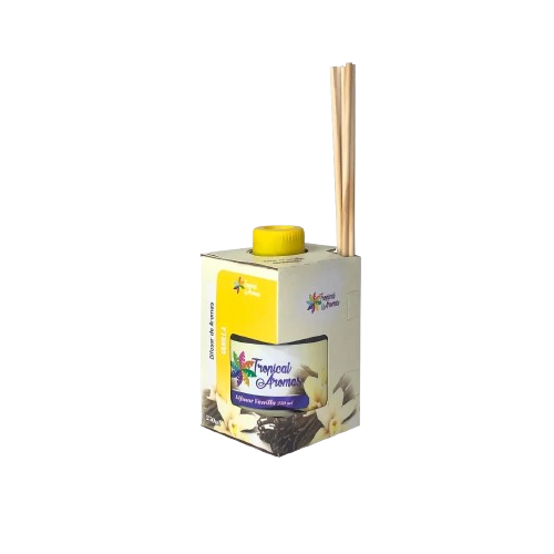 DIFUSOR TROPICAL 250 ML - VANILLA