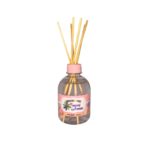 DIFUSOR TROPICAL BABY 250 ML - ALGODAO DOCE