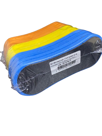 LIXA E.V.A 12X01 DARMA