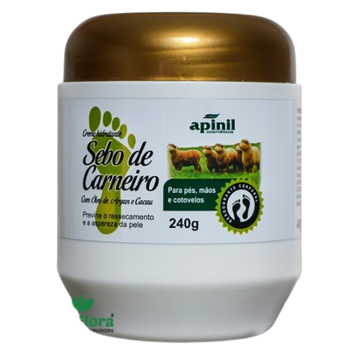 CREME SEBO CARNEIRO APN465