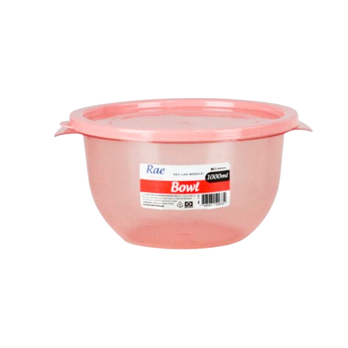BOWL 1 LITRO CRISTAL RAE