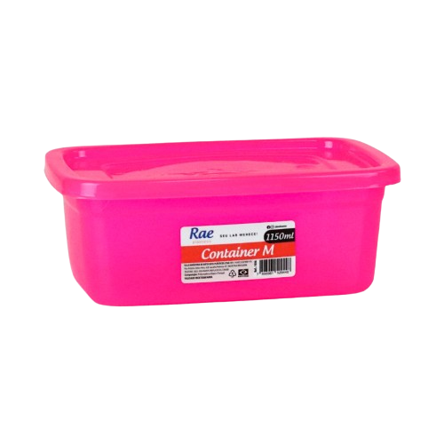 CONTAINER M NEON 1,140 ML RAE