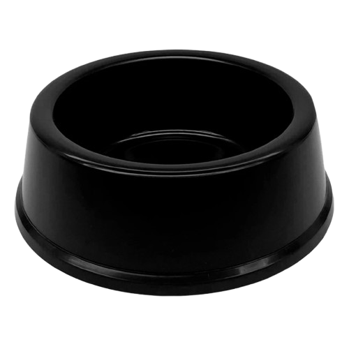 COMEDOURO/BEBEDOURO M 820ML MENPLAST