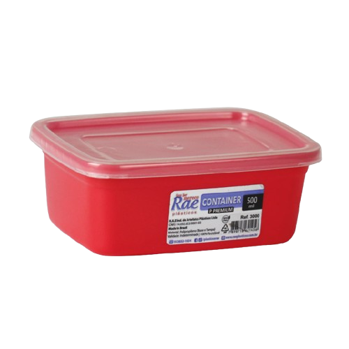 CONTAINER P 350 ML SLIM RAE