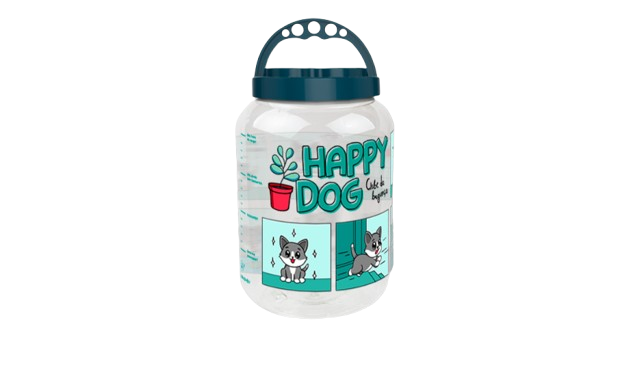 POTE HAPPY DOG 3,6 L