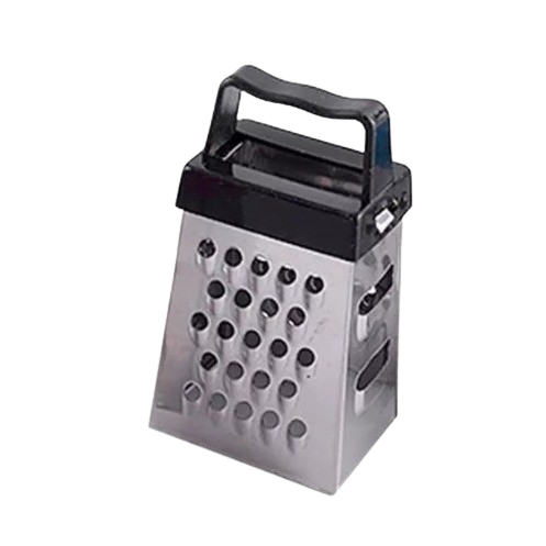 RALADOR DE ALIMENTOS EM INOX 3,1"