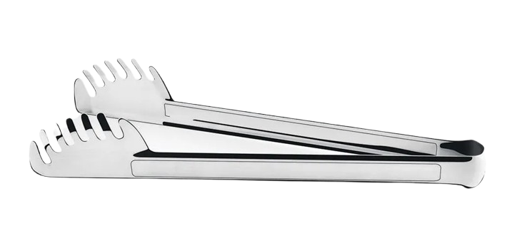 PEGADOR DE MASSA DE INOX 29 CM