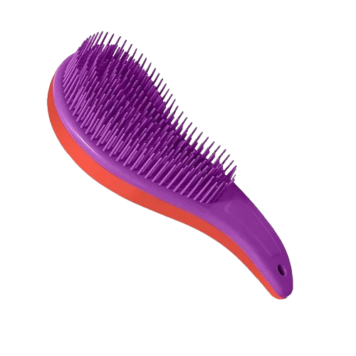 ESCOVA MAGICA LARANJA DARMA