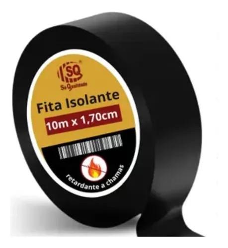 FITA ISOLANTE 10M X 1,70 CM
