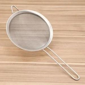 PENEIRA INOX 22 CM LINHA ASHORIA