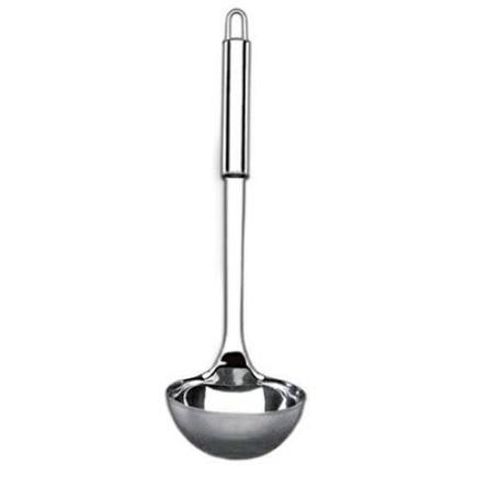 CONCHA DE INOX LINHA D'CASA 33 CM
