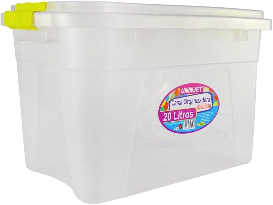 CAIXA ORGANIZADORA 20 LT