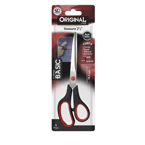 TESOURA 7 1/2" ORIGINAL