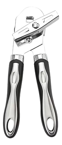 ABRIDOR DE LATAS E GARRAFAS MULTIFUNCIONAL HM