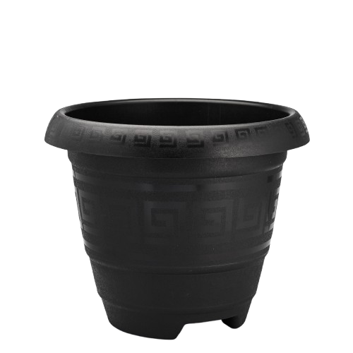 VASO RED EG 26 LT PRETO