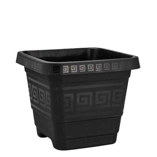 VASO QUAD EG 29 LT PRETO