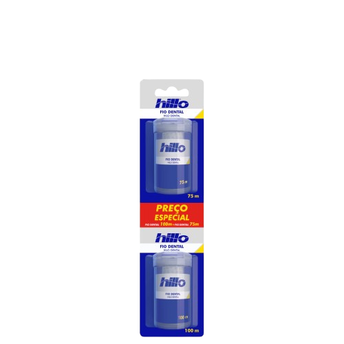 FIO DENTAL  100+75MT PACK