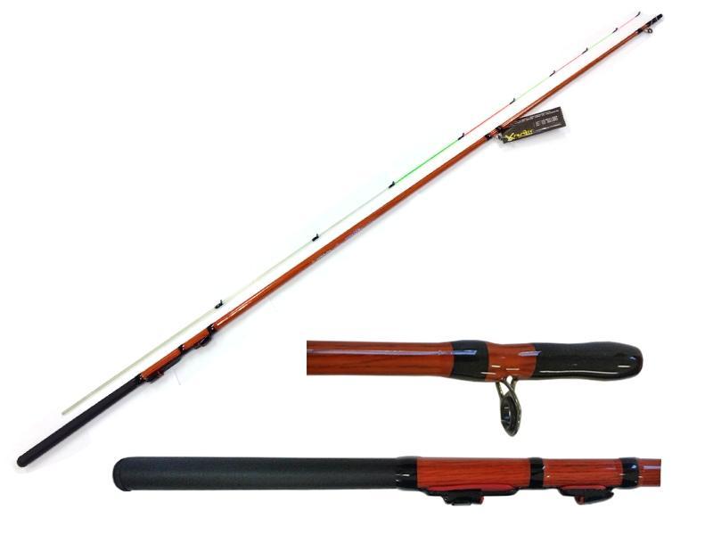 VARA P MOLINETE TUCUMA 1,80 MT FIBERGLASS