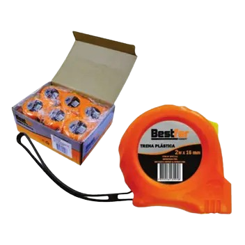 TRENA PLASTICA 2MX16MM