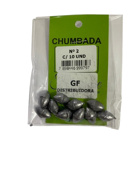 CHUMBADA N. 2 - 10X01