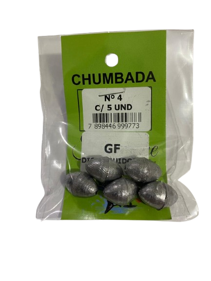 CHUMBADA N. 4 - 05X01