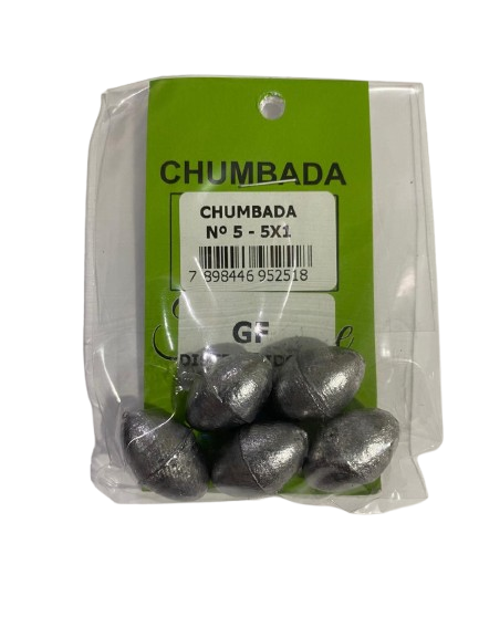 CHUMBADA N. 5 - 05X01
