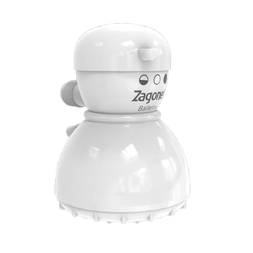 CHUVEIRO ELETRICO DUCHA BALLERINA 3 TEMP. 220W