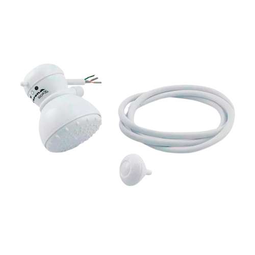 CHUVEIRO ELETRICO DUCHA BALLERINA 3 TEMP. 220W