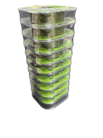 LINHA DE PESCA TRIUNFO 0,26 - 8,6 KG