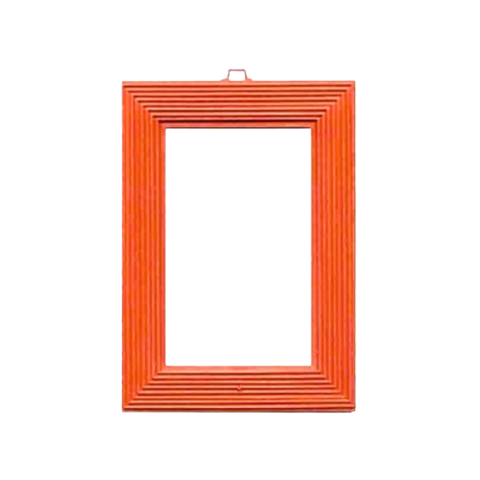 ESPELHO MOLDURA PLASTICA N' 14