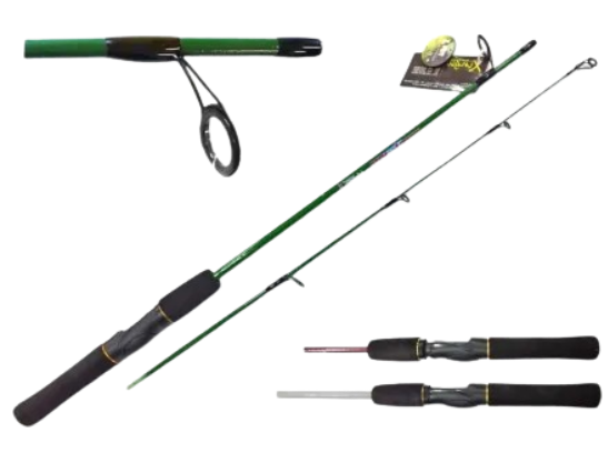 VARA TUPI 1.20M FIBERGLASS XV2985