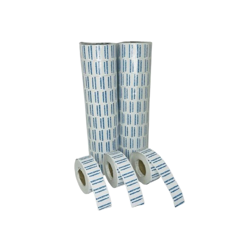 ETIQUETA ADESIVA DE PREÇO (AGRADECEMOS A PREF. AZUL)