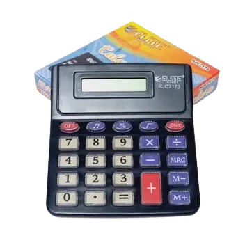 CALCULADORA 8 DIG ELITE