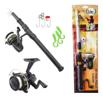 KIT P PESCA IDEA